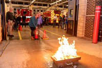 CERT Fire Extinguisher Training for Preparedness Class 9 Nov 2022