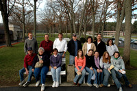 Thanksgiving 2004 - Chicken Farm Group Shot