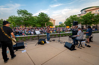 Friday on the Green - Jay Goeppner and the Backdated Band - June 2nd 2023