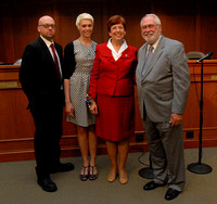 Mayor and Trustees 2013