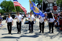 4 July Parade 2011