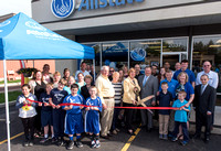 Allstate-Geiger Insurance Group-Ribbon Cutting April 24, 2017