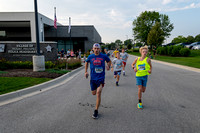 Mount Prospect Police Department Five-O 5K Run/Walk "A Run with the Police"  19 Aug, 2023