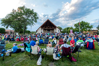 Mt. Prospect Park District’s Throwback Thursday Concert on Tue July 10th featuring 7th Heaven
