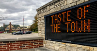 "Taste of the Town"  Sponsored by The Greater Wheeling Area Chamber of Commerce. Thur, Oct 24, 2019