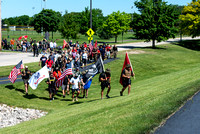 'Embrace The Ruck' Memorial Day Remembrance Ruck March. Saturday, May 25, 2024