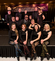 Orchestra 33 performing at Mount Prospect Centennial Celebration Dinner Dance -