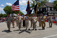 4 July Parade 2010