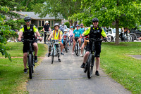 Mount Prospect Family Bike Ride 15 July 2024