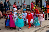 A Mother's Touch Creative Learning Center - Halloween Parade October 27, 2023