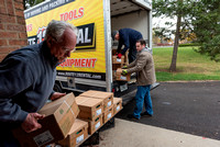 "Poultry to Pantries Day" Hunger Resource Network. Mount Prospect 16 Nov 2024