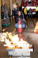 CERT Fire Extinguisher Training 2018