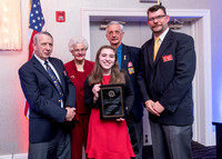 The Veterans of Foreign Wars And The Auxiliary Awards Dinner 2019
