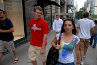 4 July Parade 2009