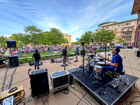 Mount Prospect Fridays on the Green 31 May 2024 - Featuring    "Murley"