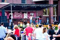 Mount Prospect Downtown Block Party Friday July 27, 2018