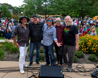 Mount Prospect Fridays on the Green 19 June 2024 - Featuring     Jay Goeppner & the Backdated Band