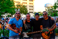 Friday on the Green Featuring "The Good Mondays" 28 July 2017