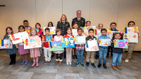 MPFD Fire Prevention Poster Contest Winners  19 Nov 2024