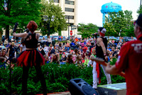 Friday on the Green featuring "Sushi Roll" - 16 June 2017