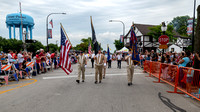 Mount Prospect 4th of July Parade & Fireworks 2024